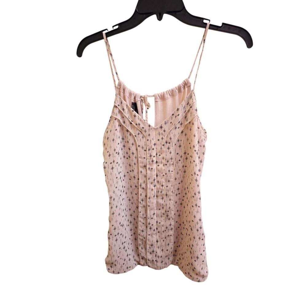 Very Good XS beige Maurices Tank Top